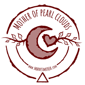 mother of pearl clouds Mother of pearl clouds