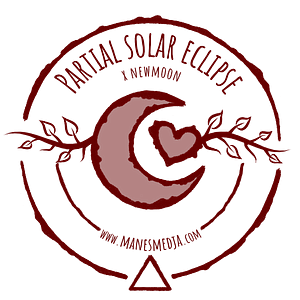 partial solar eclipse x newmoon Partial solar eclipse (x newmoon)