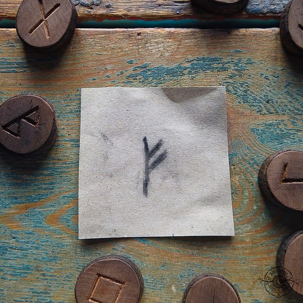 01_fehu_run_rune Fehu ᚠ