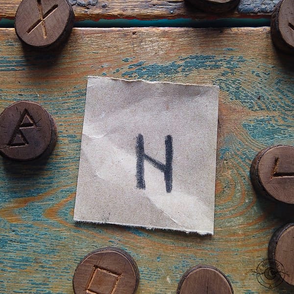 09_hagalaz_run_rune Hagalaz ᚺ